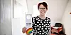 Lykkelig slotts-arbeider: Ellen Marie Hatlem fra Trondheim skulle egentlig bare ha et friår i København. Så kom hun over en jobbannonse fra LGBT+ pleiehjemmet. Nå er  hun på sjette året i «verdens beste jobb».