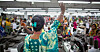 USIKKER FRAMTID: Tekstilindustrien i Bangladesh fikk tryggere arbeidsforhold med «Bangladesh-avtalen». Nå er det usikkert hva det blir til med etterfølgeren til avtalen.