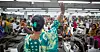 USIKKER FRAMTID: Tekstilindustrien i Bangladesh fikk tryggere arbeidsforhold med «Bangladesh-avtalen». Nå er det usikkert hva det blir til med etterfølgeren til avtalen.