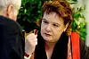 TAR GJENVALG: Sharan Burrow fra Australia har vært i IFS-ledelsen siden starten. De første fire årene som president. Fra 2010 til i dag har hun vært generalsekretær. Hun er klar for gjenvalg.