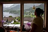 ISOLERTE SEG: Da korona kom til Norge, var Guro Vivelid ikke på det beste stedet i livet. Da ble det lett å trekke seg unna.