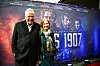 NRK-nestor, og samfunnsdebattant og regissør, Erling Borgen er imponert over filmen Sulis 1907. Han var på festpremeieren sammen med kona Agnete Haaland.