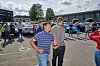 ... og mer ungdommelige sprell som 'slå-på-ring' under konferansen
