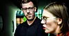 Håvard Gauslaa får løfter av Marie Sneve Martinussen om at tjenestepensjonen skal tas opp på Stortinget.