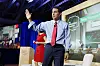HARD LINJE: Scott Walker gjorde fagbevegelsen til sin fiende nummer én da han ble guvernør i Wisconsin i 2011.