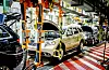 INDUSTRI: Fagbevegelsen i USA har mistet medlemmer i takt med at store industriarbeidsplasser ble lagt ned eller flyttet ut. Ikke minst i bilindustrien. Her fra Chrysler-fabrikken i Detroit.