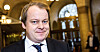Erlend Wiborg (Frp) er leder av arbeids- og sosialkomiteen på Stortinget.