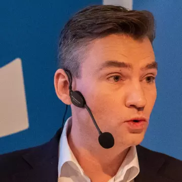 Nestleder i Høyre