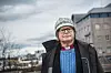 BODØBISP: Han er et kjent syn i Bodøs gater, biskop Tor B. Jørgensen, der han haster avgårde.  Han kommer til å savne Nord-Norge når han forlater byen, før året er omme.