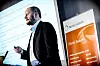 KNALLHARDT: Det ligger an til svært høy temperatur når Norsk Industri, med Stein Lier-Hansen, møter Fellesforbundet til første forhandlingsmøte mandag 10. mars.