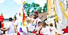Svein-Frode Pettersbakken er tillitsvalgt i Fellesforbundet og sikkerhetsansvarlig på LOs flåte i Pride-paraden.