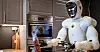Ifølge produsenten er Eve verdens tryggeste menneskelignende robot.