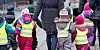 GULLUNGER: Å ta vare på norske småbarn har vist seg å være god butikk for flere barnehagegründere. (Bildet er hentet fra en illustrasjonsdatabase og viser så vidt Fagbladet vet ikke barn i Ulna- eller Gnist-barnehagene.)
