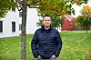 Guttorm Rue, hovedtillitsvalgt og hovedverneombud i Isachsen Anlegg