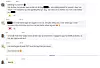 Elevens og foresattes navn er sladdet, mens Andrea er kontaktlærer, Ida er faglærer og Emilie har ansvaret for skolemiljøteamet.
