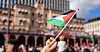 BESØK I NORGE: FEm kvinenr fra palestinsk fagbevegelse besøkte Norge. Av frykt for å bli anholdt på vei tilbake til hjemlandet, ønsker de at deres navn og bilde ikke blir publisert.