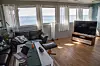 STANDARDHEVING: De fleste ambulansestasjonene i Finnmark må oppgraderes, men det er iallfall ikke noe å si på utsikten fra oppholdsrommet i Vadsø.