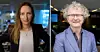 Kjersti Haugland i DNB og Jan Ludvig Andreassen i Eika Gruppen tror det blir et godt år for lommebøkene til nordmenn flest.