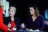 LO-leder Gerd Kristiansen og NHO-direktør Kristin Skogen Lund har sendt brev til næringsminister Monica Mæland der de gir uttrykk for sin bekymring.