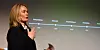 REKORDFART: Siri Børsum i CapGemini tror utviklingen av kunstig intelligens vil skje med rekordfart i årene som kommer.