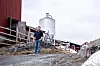 Hvis det ikke dukker opp en rik onkel eller noen andre som kan drifte gården videre, så ser fremtiden mørk ut for Sollia i Søndre Land kommune.