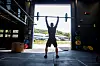 CROSSFIT: Espen Berntsen har funnet sin treningsform.