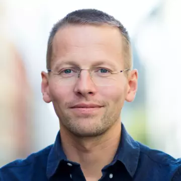 Leder i tankesmien Agenda