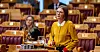 Rødt-leder Marie Sneve Martinussen slår tilbake mot påstander om «skattesjokk» fra regjeringen.