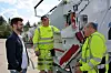 Rødt og Bjørnar Moxnes vil at søppeltømming skal være i kommunal regi i hele landet.