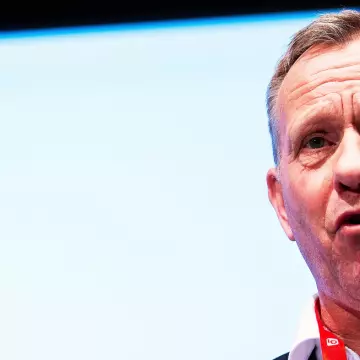 Forbundsleder i Norsk Fengsels- og Friomsorgsforbund (NFF)