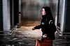 Tove Olsen er opptatt av synlighet. På reise er hun kledd i NNN-klær, alltid.