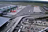 STREIKEFARE: Gardermoen er én av ni flyplasser som kan bli streikeramma neste uke.