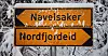 Siden målingene startet i 1979 har det gått 313 ras på fylkesveien mellom Nordfjordeid og Navels-aker.