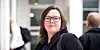 LØFT: NTL-nestleder Ellen Dalen forbereder seg til forhandlingene i statsoppgjøret som starter 1. september. Hun står fast på NTLs politikk, som blant annet innebærer å heve de lavtlønte.