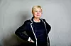Leder i Arbeidsmandsforbundet, Erna Hagensen.