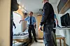 SCENARIO: Fengselsbetjent og underviser Lars Benkjer, mener pop up-skolene gjør det mulig å følge opp ­studentene på en bedre og tettere måte.