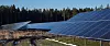 Henja solpark har en installert effekt på 15,5 megawatt (MWp), og en årlig produksjon på 15 gigawattimer (GWh).