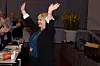 HISTORISK:  Jane B. Sætre blir Norsk Jernbaneforbunds første kvinnelige leder