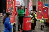 Ikke imponert: – Takk for at dere tar kampen mot et brutalt arbeidsliv. Jeg har til gode å bli imponert over motparten deres i denne konflikten, sa leder i Fagforbundet Bergen, Sara Bell.