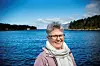 BEGEISTRET: – Det er jo denne typen arbeidsplasser som er framtiden, og Vindafjord kommune må være foroverlent, sier fungerende ordfører Tove Elise Madland.