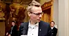 Høyere utdanningsminister Ola Borten Moe (Sp).