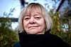 Mimmi Kvisvik, forbundsleder i FO.