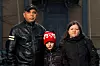USIKKER JUL I MØTE: Maria Gazul, Yalda og Abdul Bahadori må stålsette seg til nok en runde i retten. UNE vil ha rettslig prøvd om de kan ha løyet om identitet i andre land enn Norge.