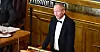 Oljepskattpakken kan føre til at det investeres i ulønnsomme prosjekter. Derfor bør grensen for behandling i Stortinget senkes, mener SVs energipolitiske talsperson, Lars Haltbrekken.