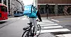 Politiet ga råd om ansettelser i Wolt og Foodora etter mistanke om infiltrasjon av kriminelle grupper. Det likte Frp dårlig. (Illustrasjonsbilde)