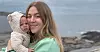 Kajsa Persson sparer tusenvis av kroner i året på å ha sønnen Henry (1) i gratis barnehage i Finnmark.