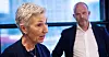 LO-leder Peggy Hessen Følsvik og NHO-leder Ole Erik Almlid, vil skape fart i kraftutbyggingen i Norge. Nå inngår de en ny allianse med olje- og energiminister Terje Aasland.