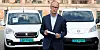 ENOVA: Direktør Nils Kristian Nakstad i det de åpnet for å la bedrifter søke om elvarebiltilskudd, 27. august 2019. Det tiltaket har blitt relativt populært. (Arkivfoto)