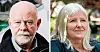 Nestleder Terje Skyvulstad i Utdanningsforbundet og leder Mette Johnsen Walker i Skolenes Landsforbund (SL) forteller om stor streikevilje i de to forbundene.