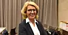 – Vi overlater jorda i en krevende stand til våre etterfølgere, sier Åslaug Haga. Hun er administrerende direktør i Fornybar Norge.